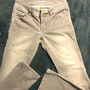 Cabi gray jeans